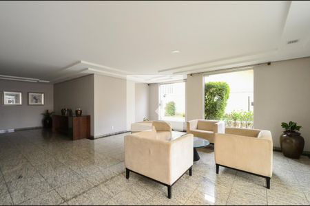 Apartamento à venda com 78m², 3 quartos e 1 vagaHall de entrada