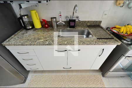 Apartamento à venda com 78m², 3 quartos e 1 vagaCozinha