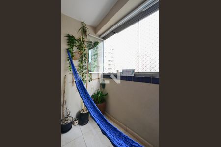 Sala de apartamento para alugar com 3 quartos, 78m² em Vila da Saúde, São Paulo