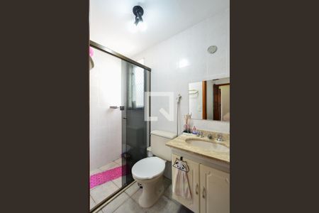 Apartamento à venda com 78m², 3 quartos e 1 vagaBanheiro da Suíte