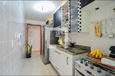 Apartamento à venda com 78m², 3 quartos e 1 vagaCozinha