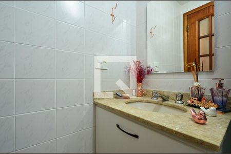 Apartamento à venda com 78m², 3 quartos e 1 vagaBanheiro Social