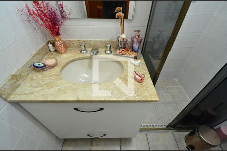 Apartamento à venda com 78m², 3 quartos e 1 vagaBanheiro Social