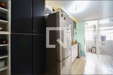 Apartamento à venda com 78m², 3 quartos e 1 vagaCozinha