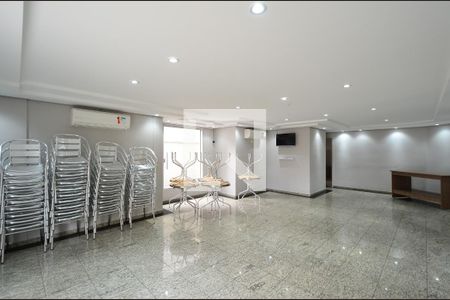 Apartamento à venda com 78m², 3 quartos e 1 vagaSalão de Festas