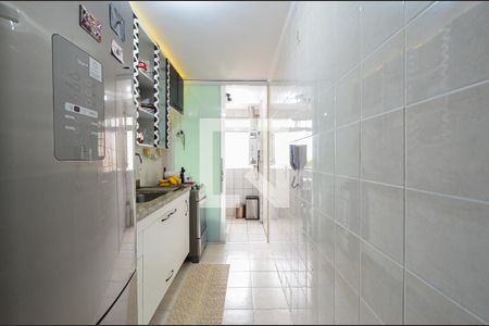 Apartamento à venda com 78m², 3 quartos e 1 vagaCozinha