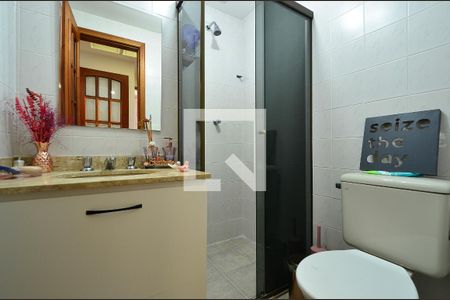 Apartamento à venda com 78m², 3 quartos e 1 vagaBanheiro Social