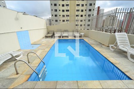 Apartamento à venda com 78m², 3 quartos e 1 vagaPiscina