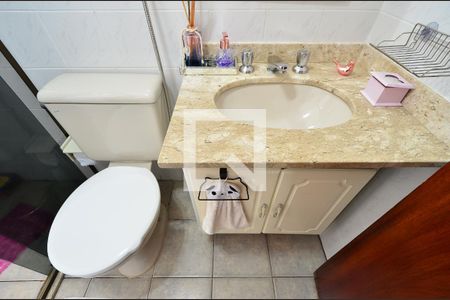 Apartamento à venda com 78m², 3 quartos e 1 vagaBanheiro da Suíte