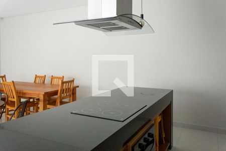 Apartamento para alugar com 65m², 2 quartos e 1 vagaÁrea comum - Salão de festas