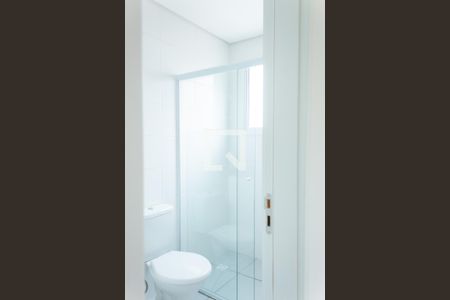 Apartamento para alugar com 65m², 2 quartos e 1 vagaBanheiro da Suíte