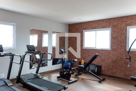 Apartamento para alugar com 65m², 2 quartos e 1 vagaÁrea comum - Academia