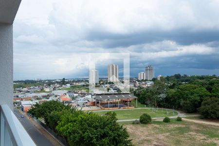 Vista da Sacada de apartamento para alugar com 2 quartos, 65m² em Loteamento Villa Branca, Jacareí
