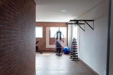 Apartamento para alugar com 65m², 2 quartos e 1 vagaÁrea comum - Academia