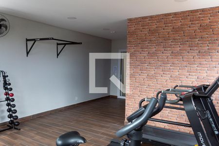 Apartamento para alugar com 65m², 2 quartos e 1 vagaÁrea comum - Academia