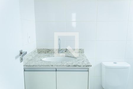 Apartamento para alugar com 65m², 2 quartos e 1 vagaBanheiro da Suíte