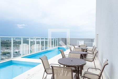 Apartamento para alugar com 65m², 2 quartos e 1 vagaÁrea comum - Piscina