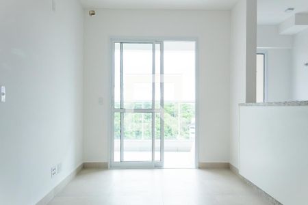 Sala de apartamento para alugar com 2 quartos, 65m² em Loteamento Villa Branca, Jacareí