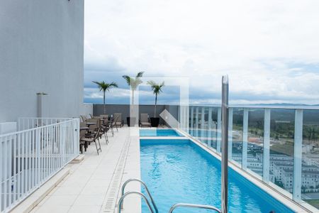 Apartamento para alugar com 65m², 2 quartos e 1 vagaÁrea comum - Piscina