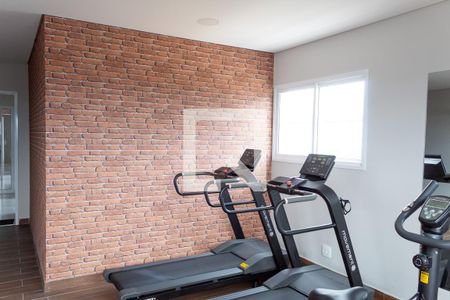 Apartamento para alugar com 65m², 2 quartos e 1 vagaÁrea comum - Academia