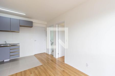 Sala de apartamento para alugar com 2 quartos, 39m² em Vila Butantã, São Paulo