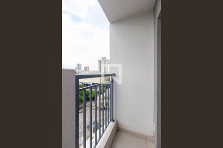 Varanda de apartamento para alugar com 2 quartos, 39m² em Vila Butantã, São Paulo