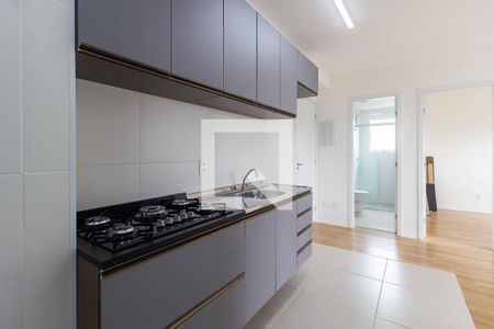 Apartamento para alugar com 39m², 2 quartos e 1 vagaCozinha