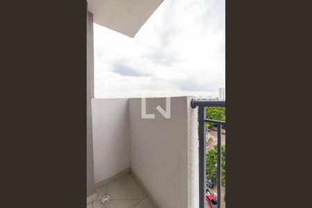 Varanda de apartamento para alugar com 2 quartos, 39m² em Vila Butantã, São Paulo