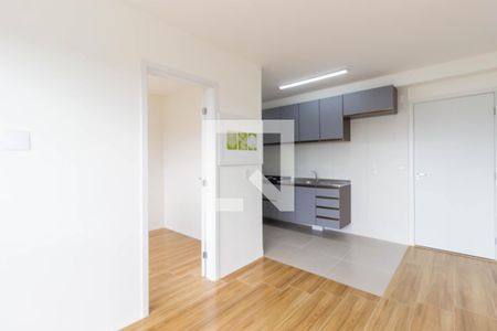 Sala de apartamento para alugar com 2 quartos, 39m² em Vila Butantã, São Paulo