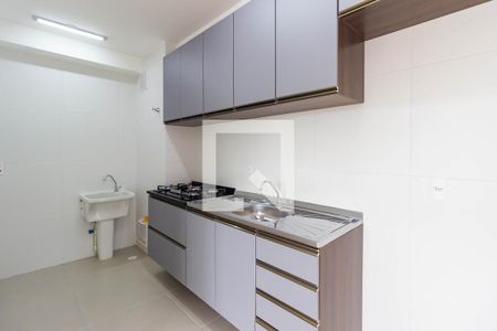 Apartamento para alugar com 39m², 2 quartos e 1 vagaCozinha