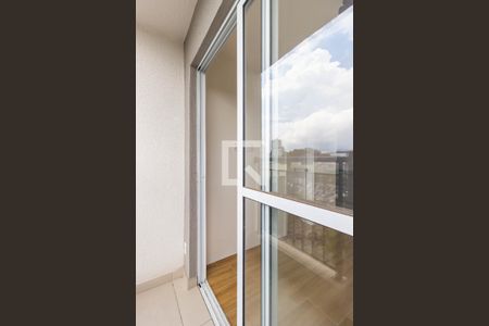 Varanda de apartamento para alugar com 2 quartos, 39m² em Vila Butantã, São Paulo