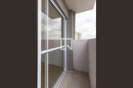 Varanda de apartamento para alugar com 2 quartos, 39m² em Vila Butantã, São Paulo