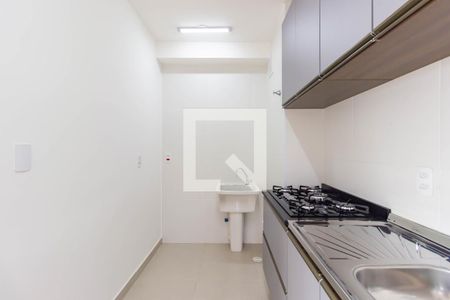 Apartamento para alugar com 39m², 2 quartos e 1 vagaCozinha