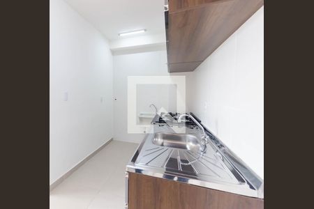 Apartamento para alugar com 39m², 2 quartos e 1 vagaCozinha