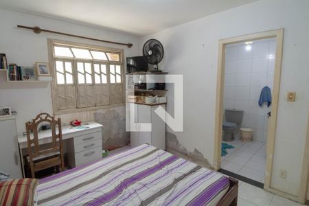 Suíte 1 de casa para alugar com 3 quartos, 110m² em São Cristóvão, Salvador