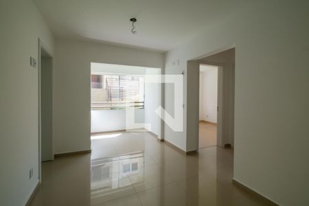 Apartamento à venda com 57m², 2 quartos e 1 vagaSala