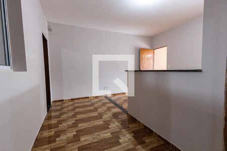 Sala/Cozinha de casa para alugar com 1 quarto, 125m² em Jardim Santa Cruz, Indaiatuba