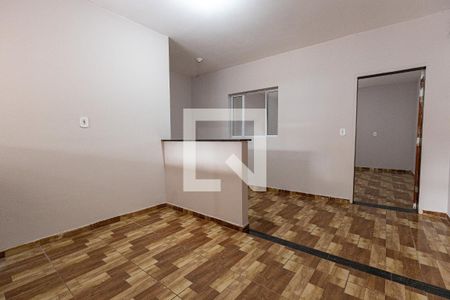 Sala/Cozinha de casa para alugar com 1 quarto, 125m² em Jardim Santa Cruz, Indaiatuba