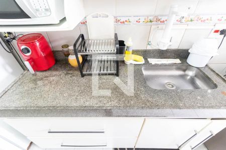 Apartamento à venda com 68m², 3 quartos e 1 vaga Apartamento à venda com 68m², 3 quartos e 1 vagaCozinha