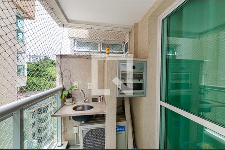 Sala de apartamento para alugar com 3 quartos, 90m² em Icaraí, Niterói