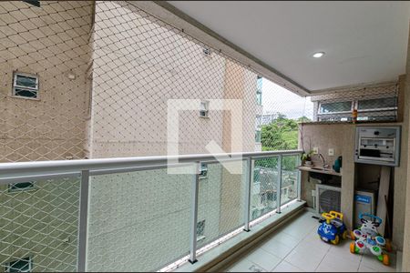 Quarto 1 de apartamento para alugar com 3 quartos, 90m² em Icaraí, Niterói