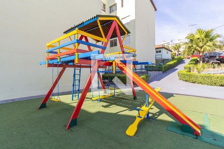 Apartamento para alugar com 49m², 2 quartos e 1 vaga Apartamento para alugar com 49m², 2 quartos e 1 vagaÁrea comum - Quadra poliesportiva