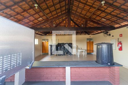 Apartamento para alugar com 49m², 2 quartos e 1 vaga Apartamento para alugar com 49m², 2 quartos e 1 vagaÁrea comum - Salão de festas