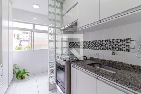 Apartamento para alugar com 49m², 2 quartos e 1 vaga Apartamento para alugar com 49m², 2 quartos e 1 vagaCozinha e área de serviço