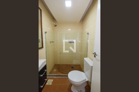 Apartamento para alugar com 83m², 2 quartos e 1 vagaBanheiro Corredor