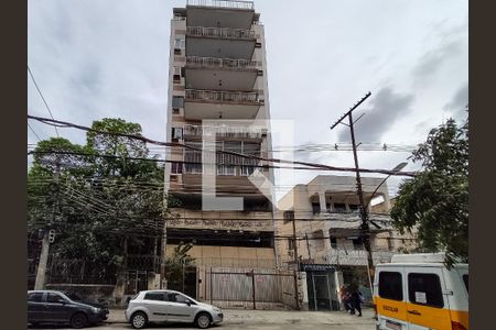 Apartamento para alugar com 83m², 2 quartos e 1 vagaFachada do Prédio