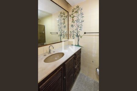 Apartamento para alugar com 83m², 2 quartos e 1 vagaBanheiro da Suíte