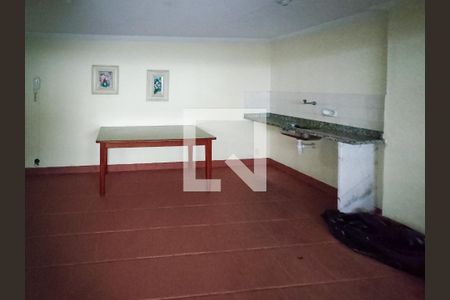 Apartamento para alugar com 83m², 2 quartos e 1 vagaÁrea comum - Salão de festas