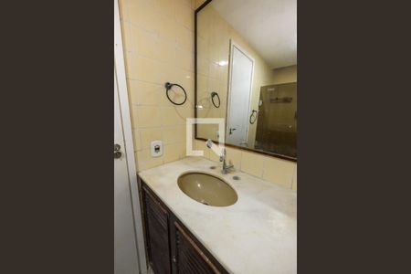 Apartamento para alugar com 83m², 2 quartos e 1 vagaBanheiro da Suíte