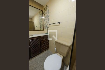 Apartamento para alugar com 83m², 2 quartos e 1 vagaBanheiro da Suíte